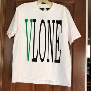 Designer T-shirt VLONE original